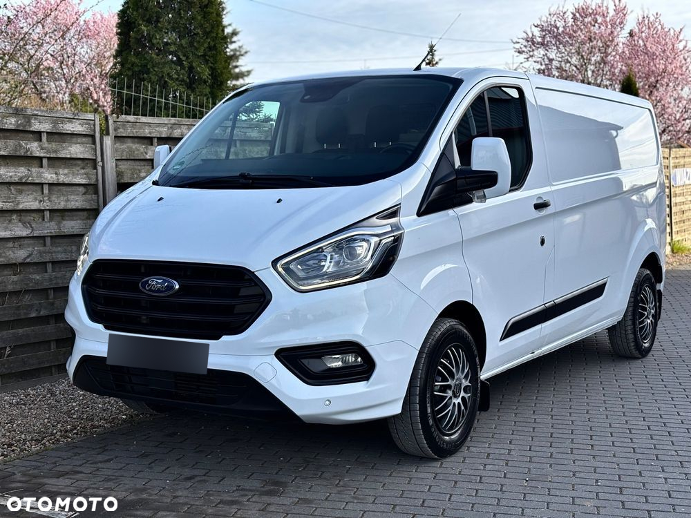 Ford Transit Custom L2H1 170 Ps Hak 2xPDC Tempomat Nowy rozrząd, olej i filtry - 8