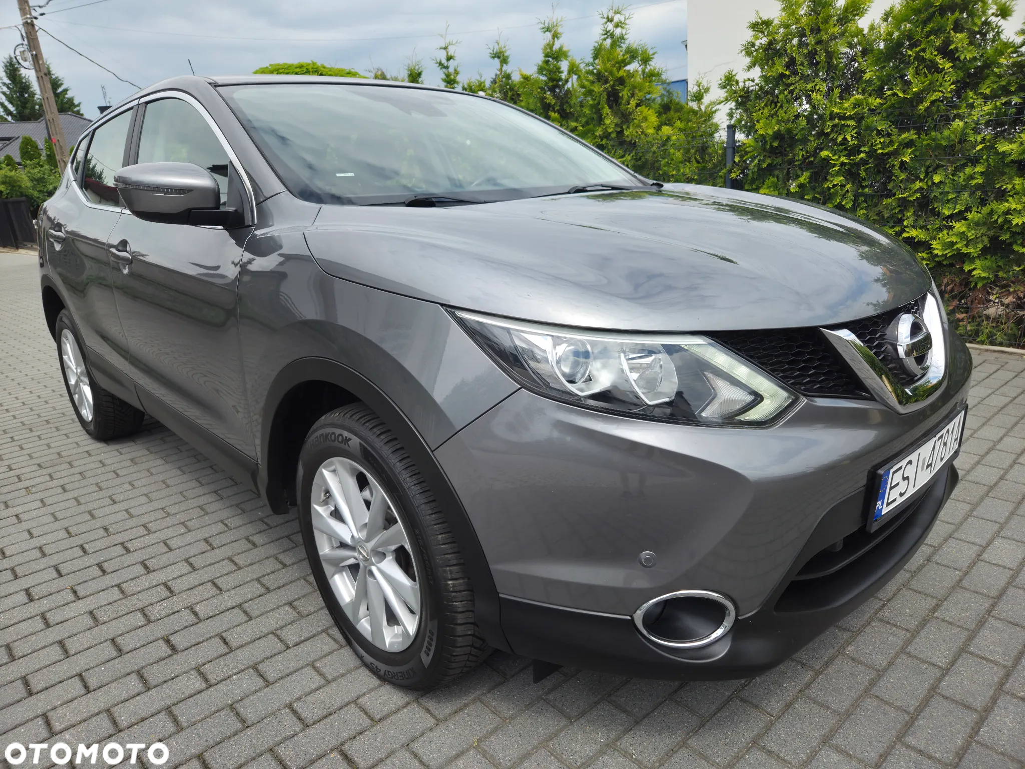 Nissan Qashqai 1.2 DIG-T N-Connecta - 6