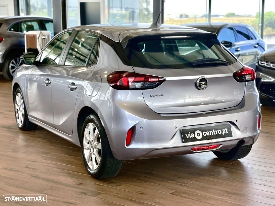 Opel Corsa 1.2 Edition - 4
