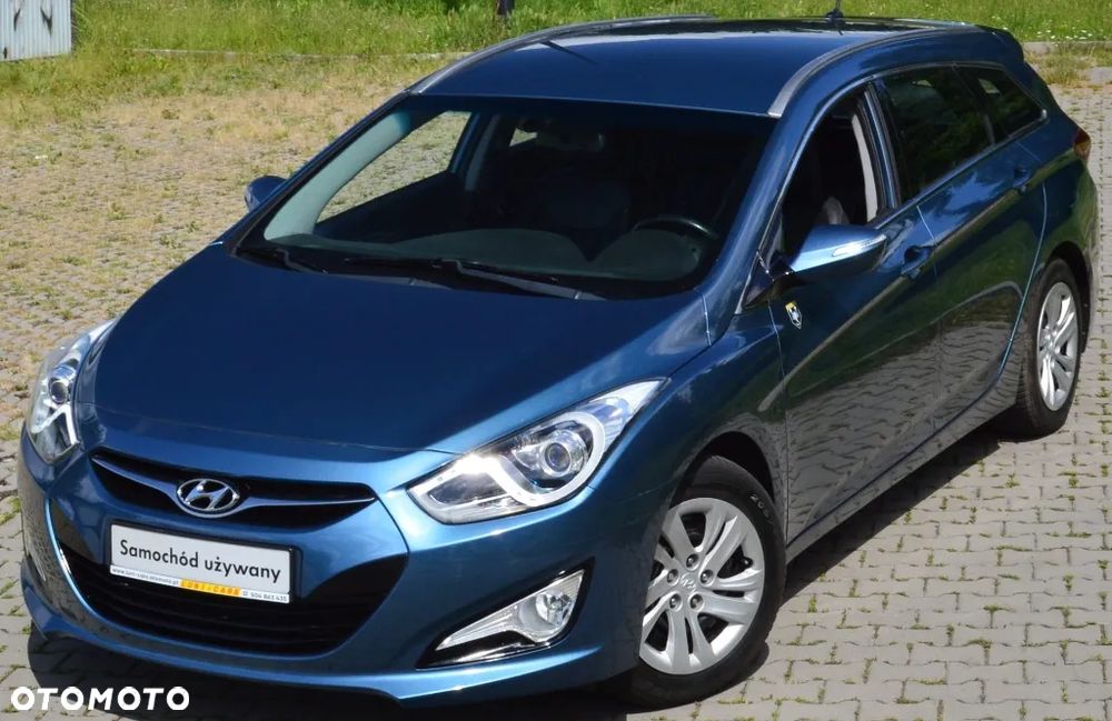 Hyundai i40 - 7