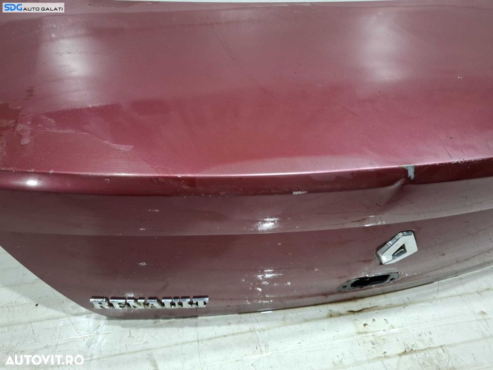 Capota Portbagaj Dezechipata Renault Clio 2 Symbol Berlina Sedan 1998 - 2012 [L4139] - 5