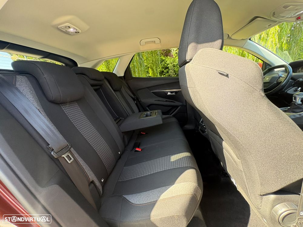 Peugeot 3008 BlueHDi 120 Stop & Start Active - 30