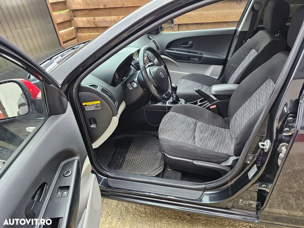 Kia Ceed - 8