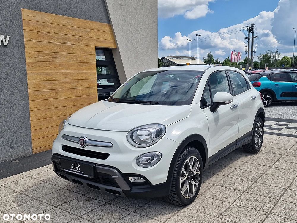 Fiat 500X 1.4 MultiAir City Cross DDCT - 2