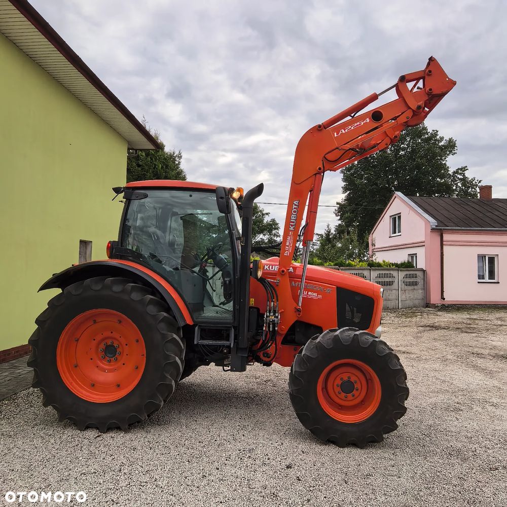 Kubota M128GX II - 5