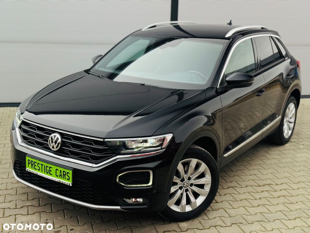 Volkswagen T-Roc 1.5 TSI OPF R-Line - 19