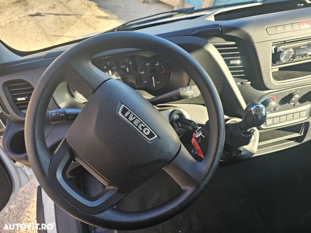 Iveco Daily 2.3 Diesel - AXA DUBLA - 5