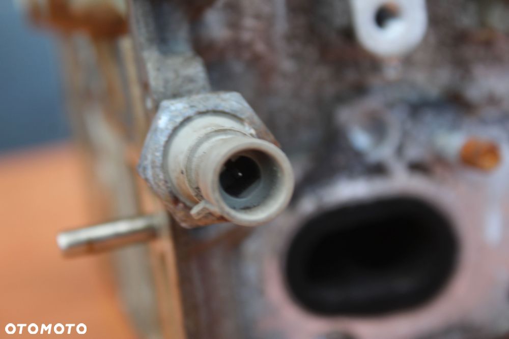 GŁOWICA CYLINDRÓW OPEL CORSA D ASTRA J MERIVA 1.4 A14XER 55562229 - 11