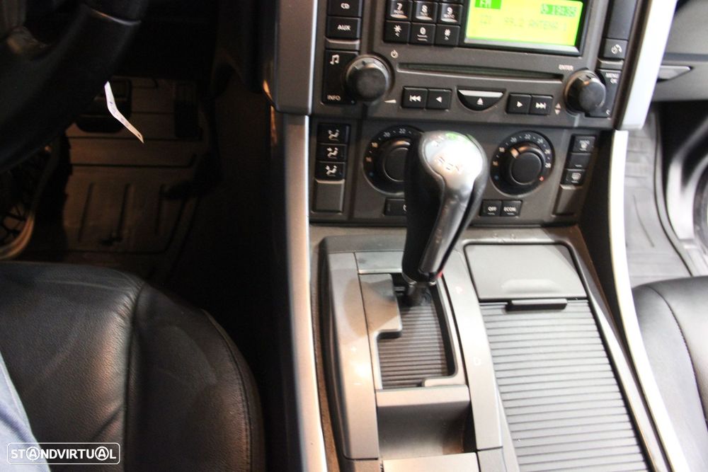 Land Rover Range Rover Sport 2.7 TDV6 HSE - 23