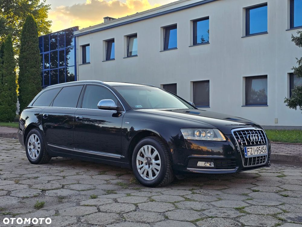 Audi A6 Avant 2.7 TDI DPF quattro tiptronic - 24