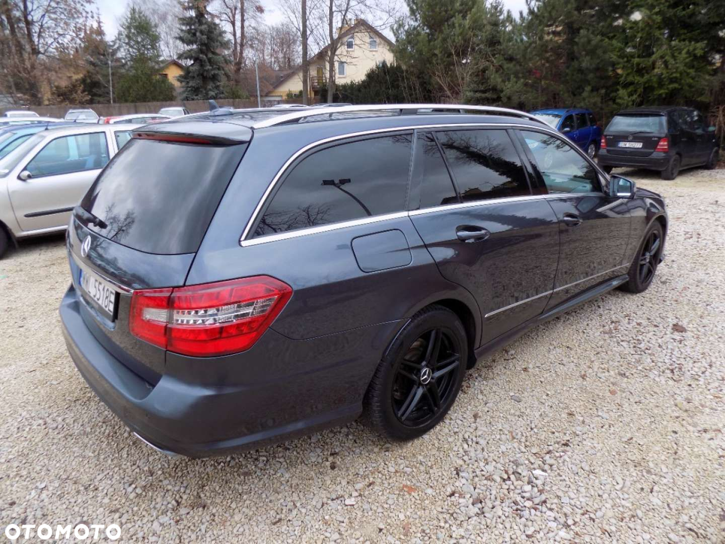 Mercedes-Benz Klasa E - 3