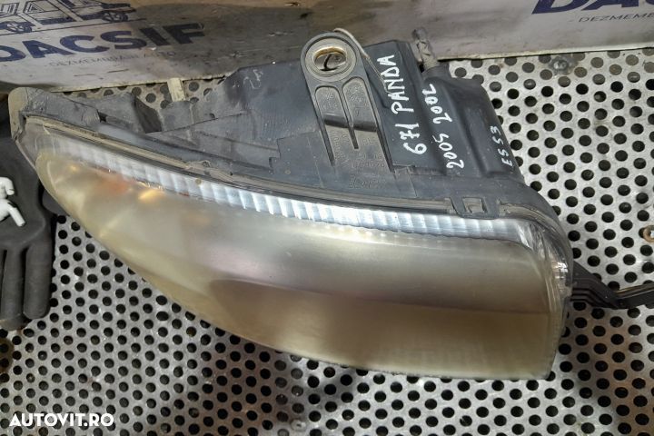 Far dreapta 41680748 41680748 Fiat Panda 2 [2003 - 2011] Hatchback 5- - 2