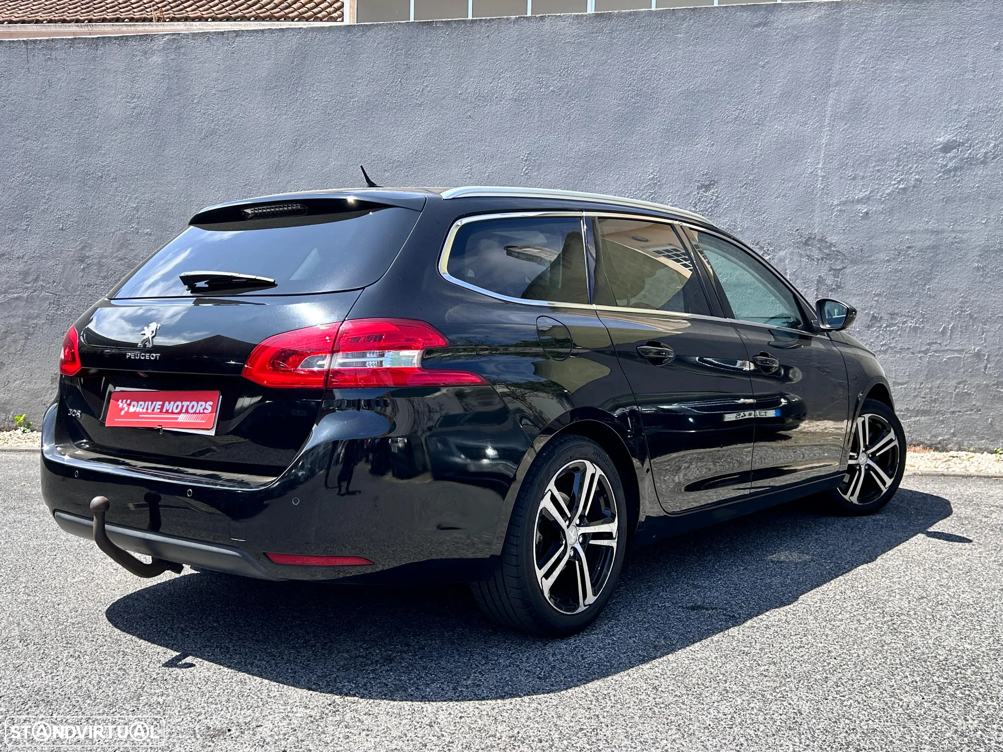 Peugeot 308 SW 1.2 PureTech Allure - 4