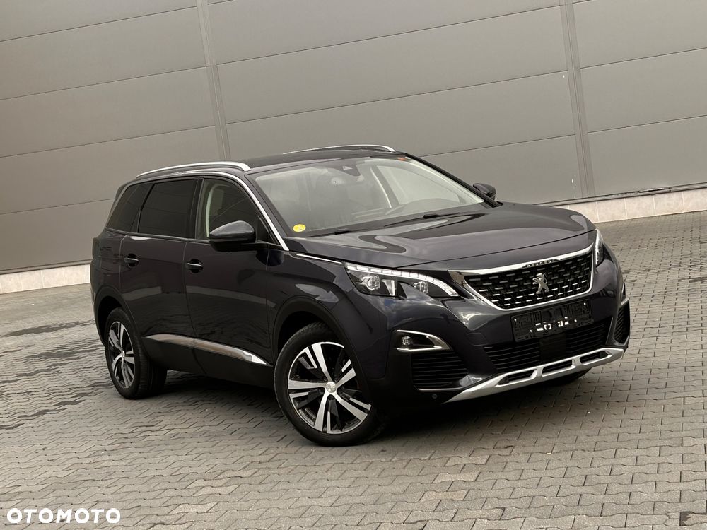 Peugeot 5008 1.5 BlueHDi Allure Pack S&S - 1