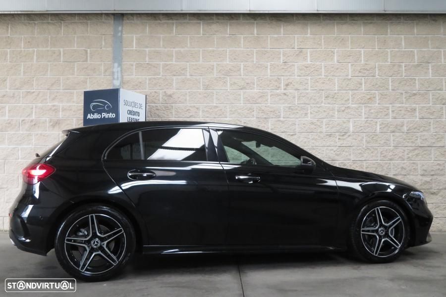 Mercedes-Benz A 200 AMG Line Aut. - 4