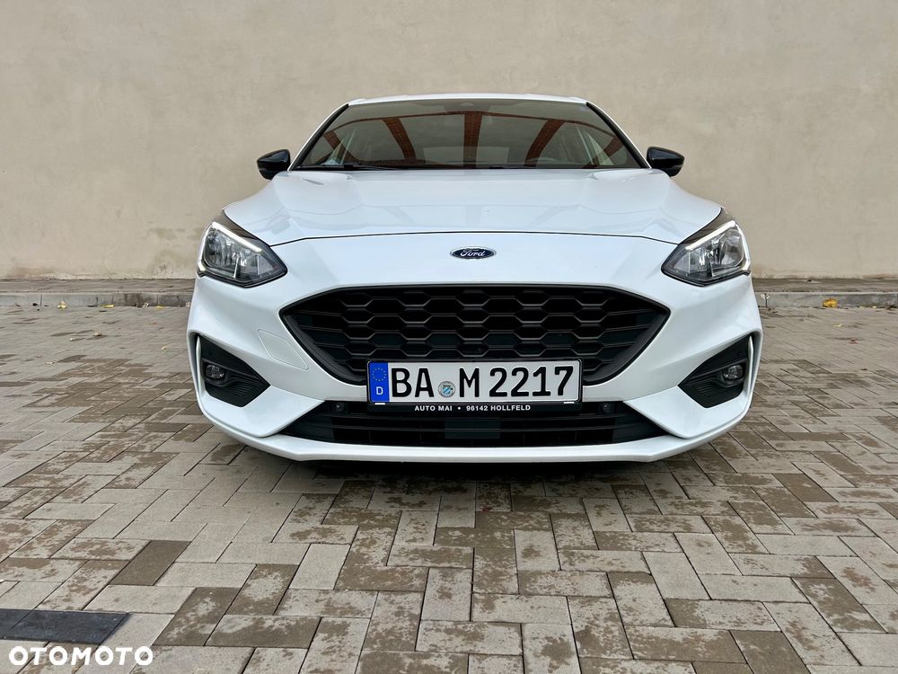 Ford Focus 2.0 EcoBlue ST-Line - 2