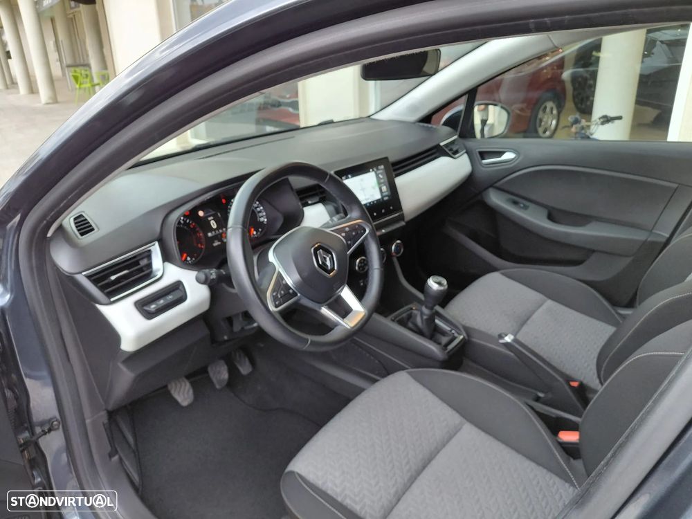 Renault Clio 1.0 TCe Limited - 23