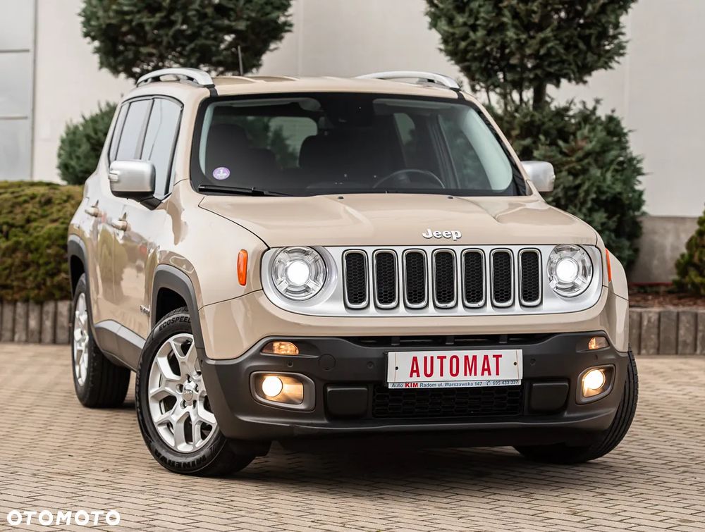 Jeep Renegade - 2