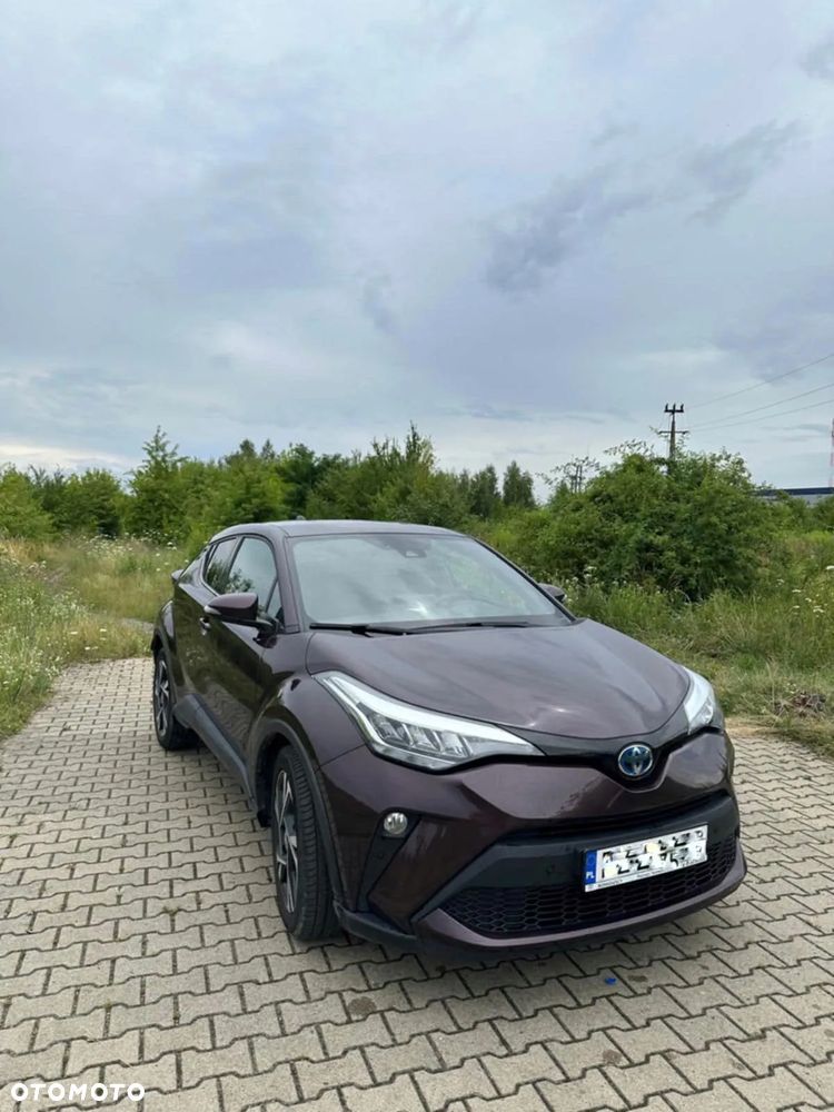 Toyota C-HR 1.8 Hybrid Style - 3