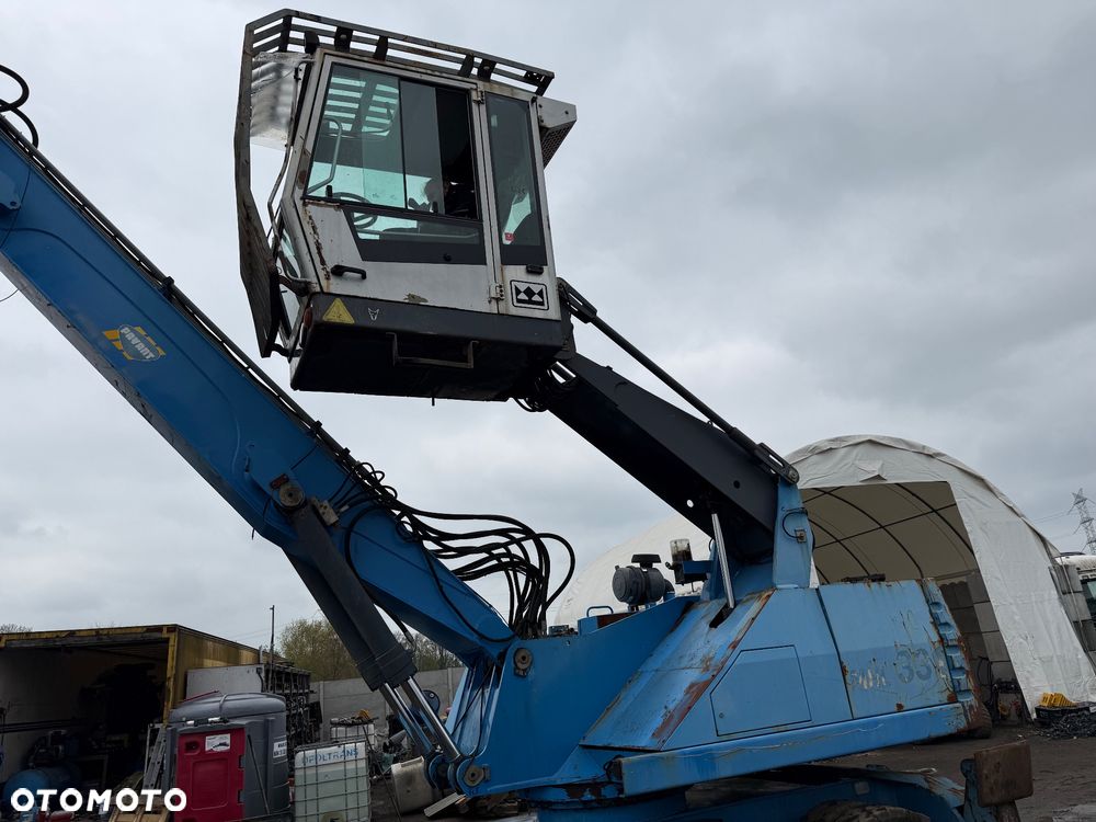 Terex FUCHS MHL331 - 11