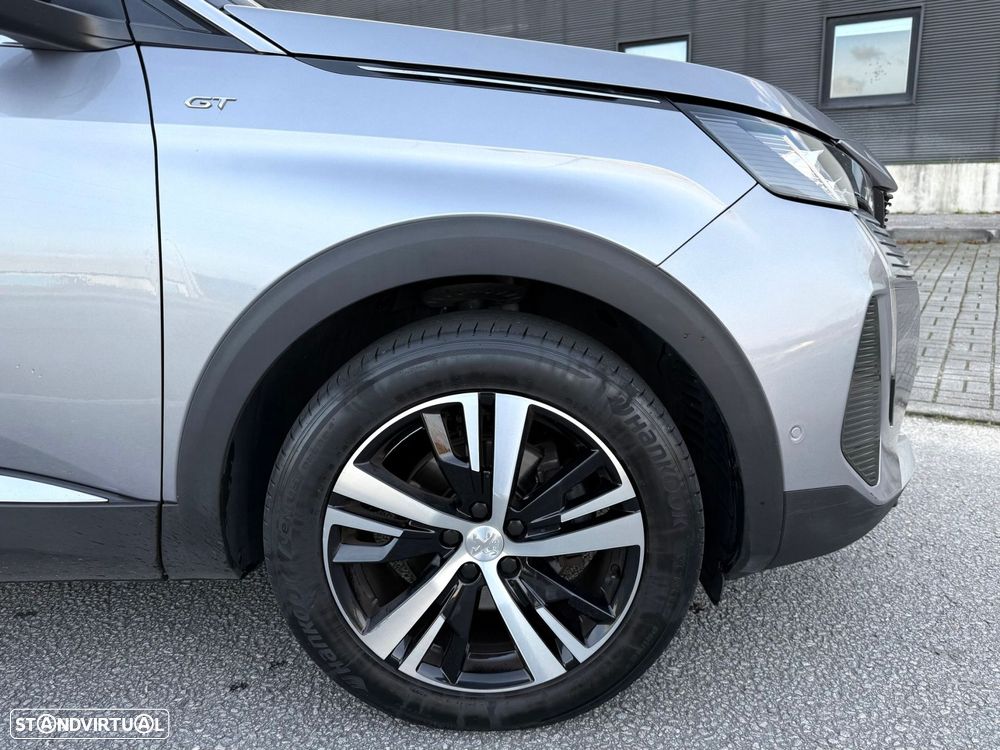 Peugeot 5008 1.5 BlueHDi GT EAT8 - 8