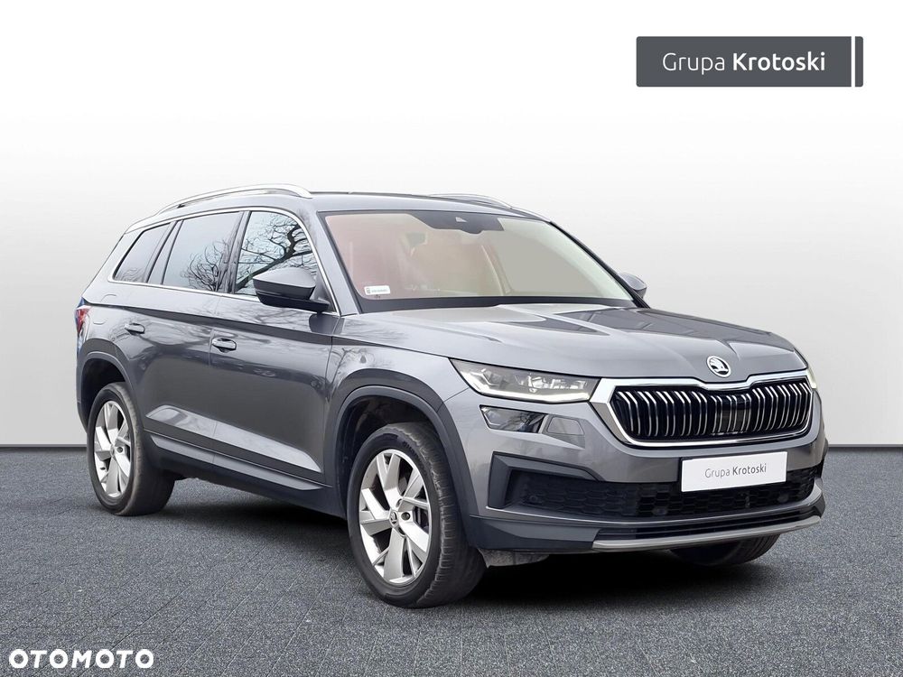 Skoda Kodiaq 2.0 TSI 4x4 Style DSG - 7