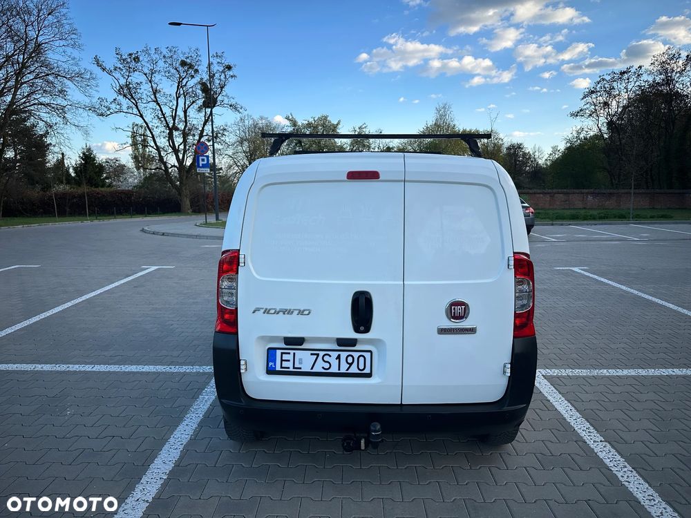 Fiat Fiorino Kombi 8V SX - 6