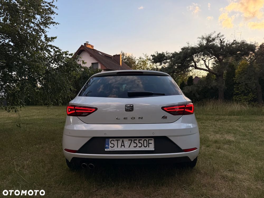 Seat Leon 1.8 TSI FR S&S DSG - 3