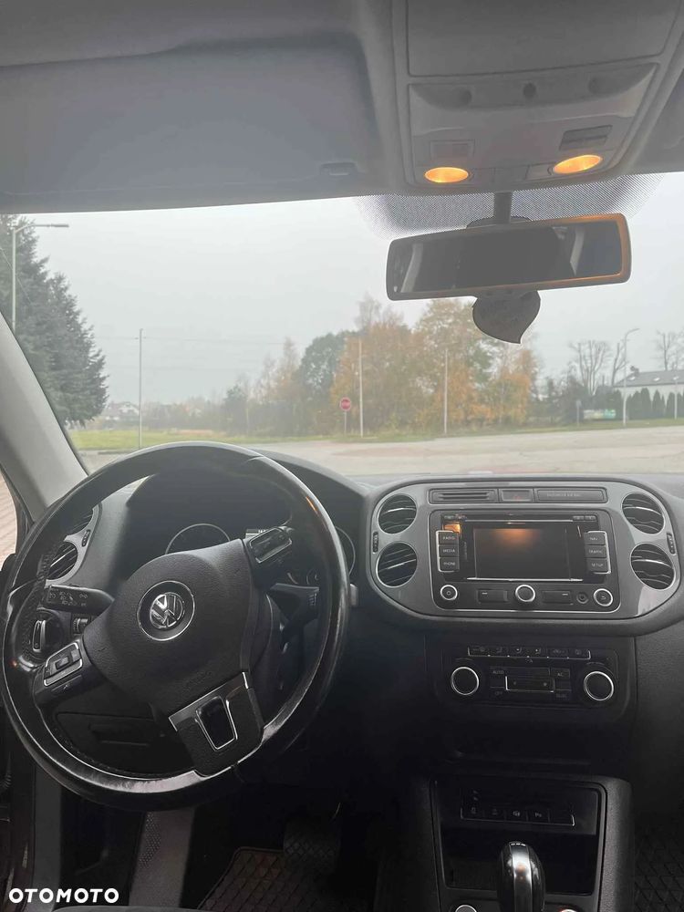 Volkswagen Tiguan 2.0 TDI 4Mot Sport&Style DSG - 9