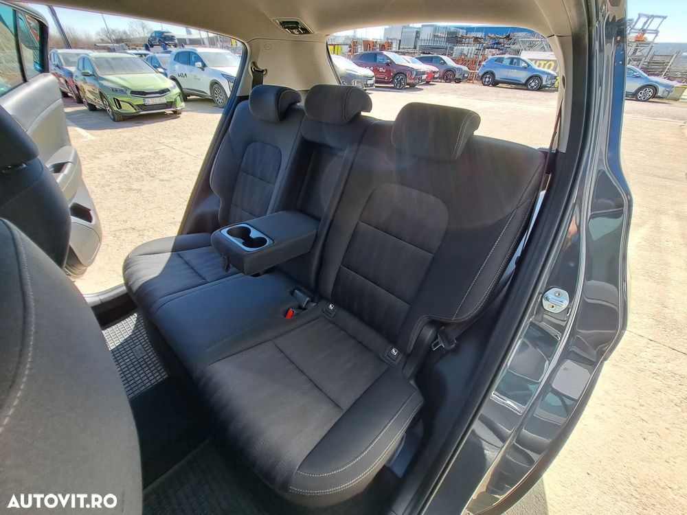 Kia Sportage 1.6 GDI 6MT 4x2 Classic - 20