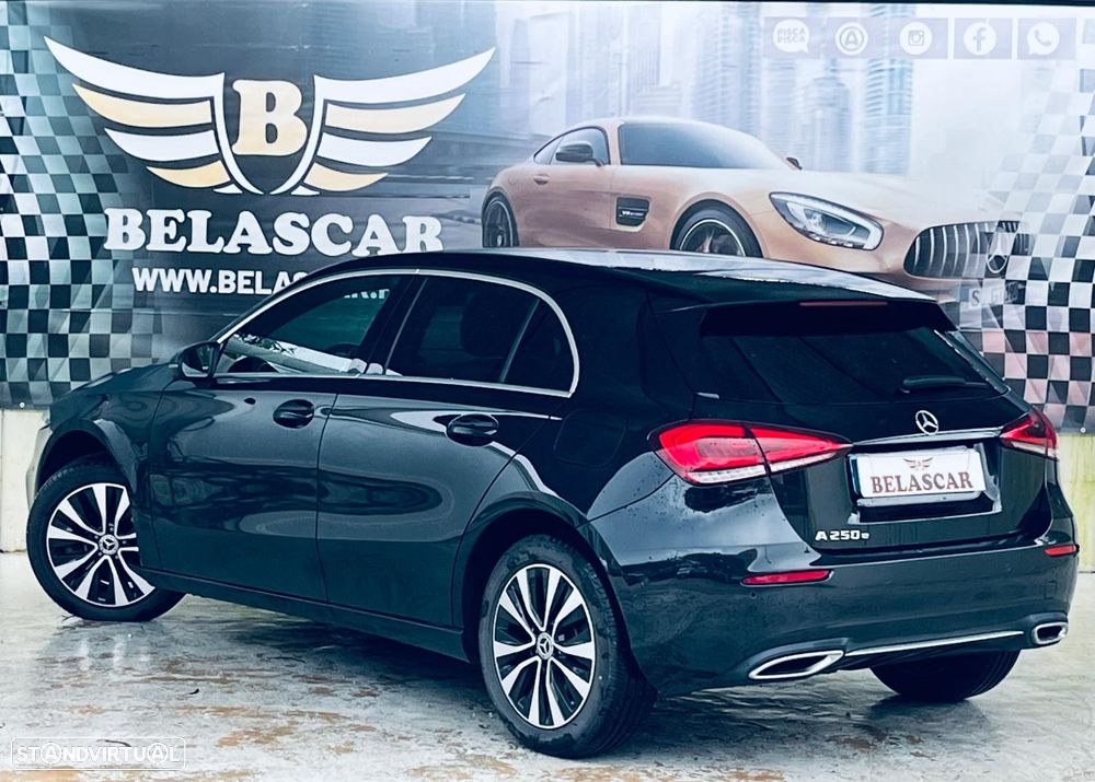 Mercedes-Benz A 250 e 8G-DCT Progressive - 15