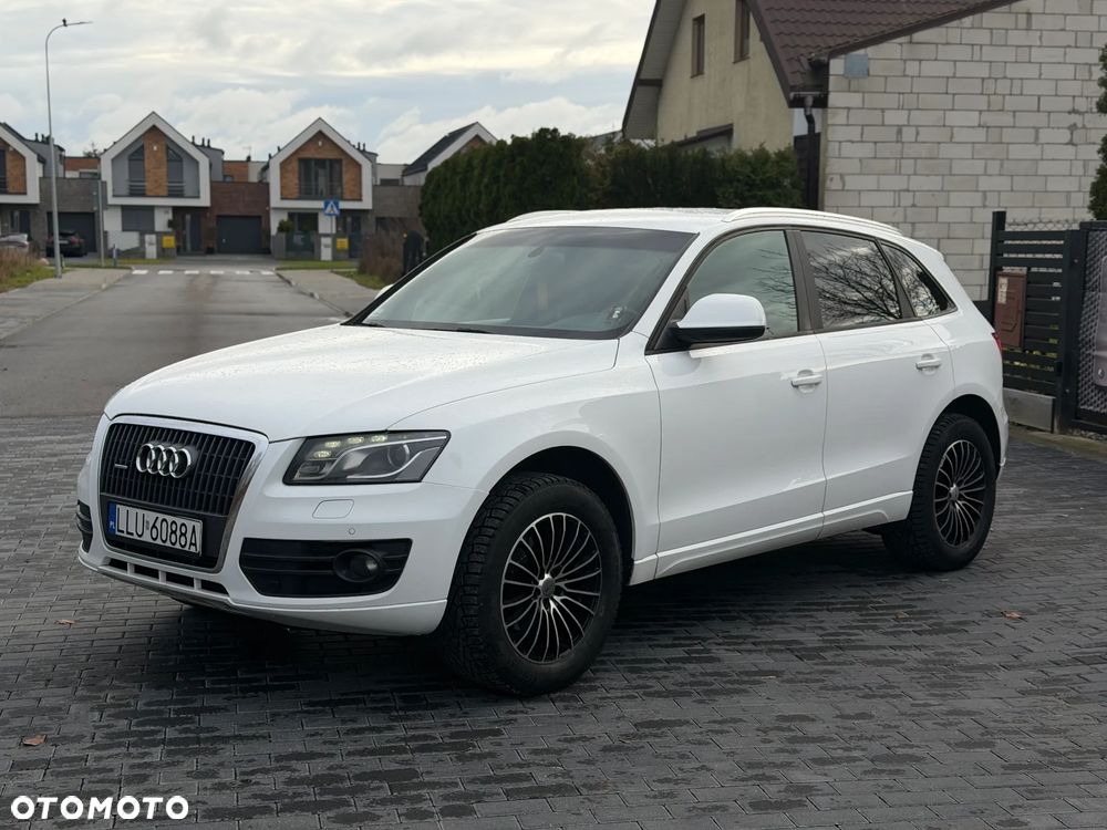Audi Q5 2.0 TDI Quattro Stronic - 1