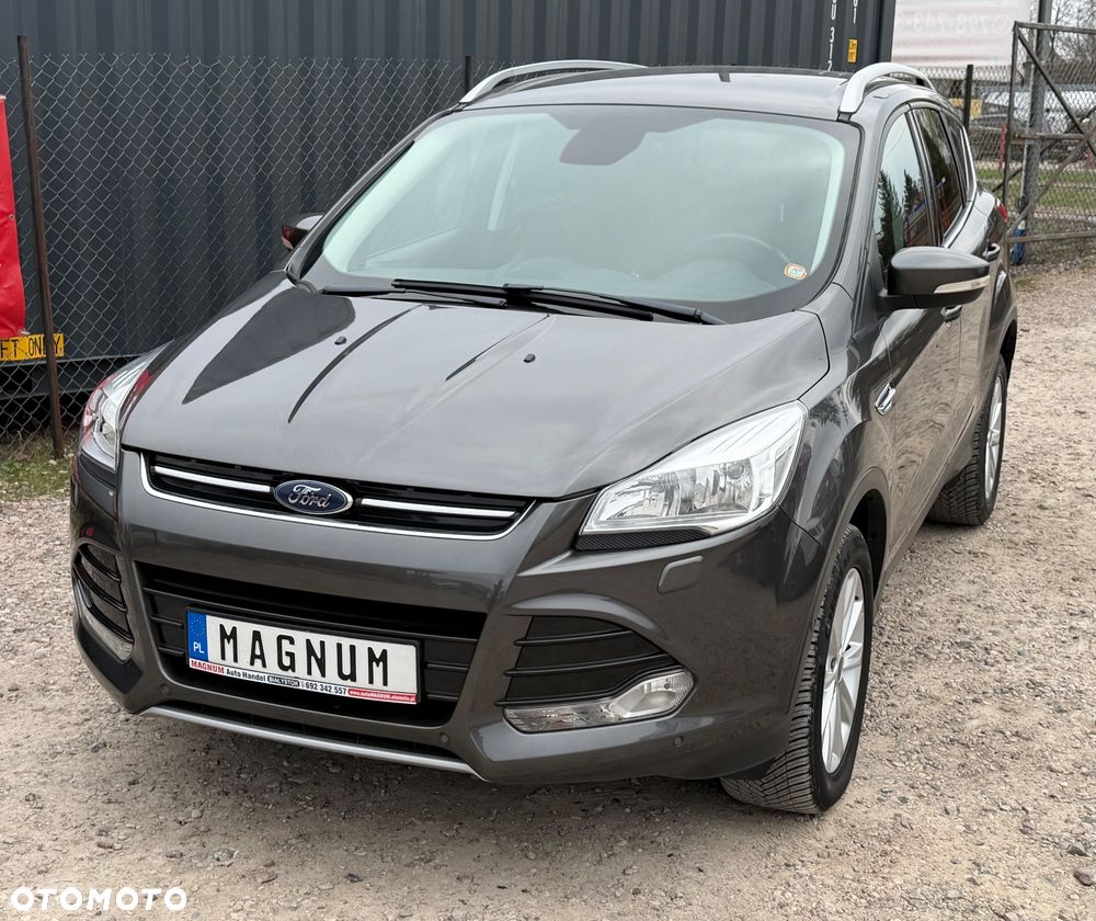 Ford Kuga 1.5 EcoBoost FWD Titanium ASS GPF - 21
