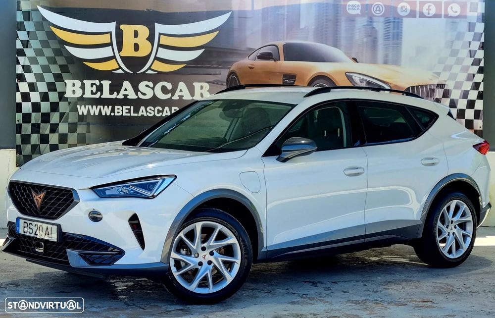 Cupra Formentor 1.4 e-Hybrid DSG - 4