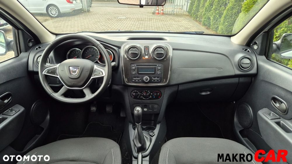 Dacia Sandero - 6
