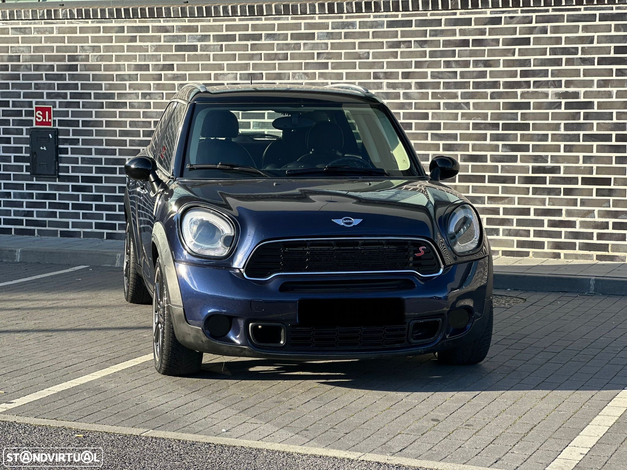 MINI Countryman Cooper SD - 9