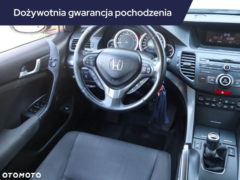 Honda Accord - 9