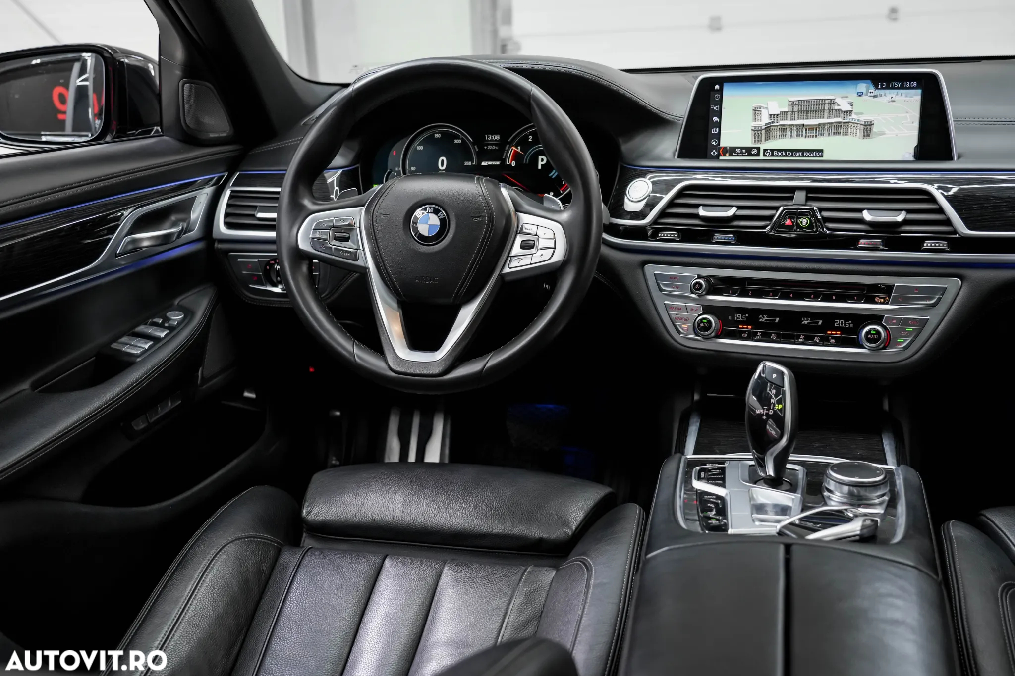 BMW Seria 7 740Le iPerformance - 7