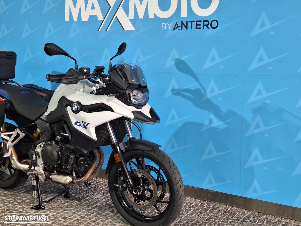 BMW F 800 GS - 2
