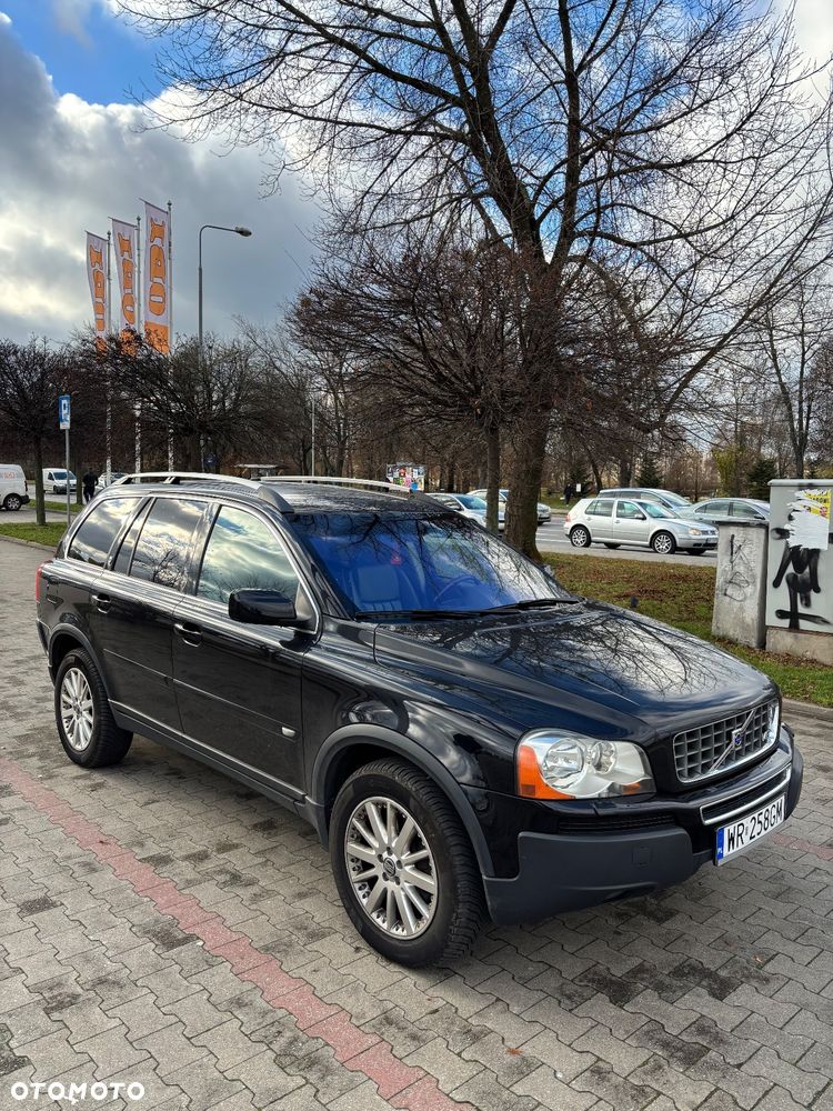 Volvo XC 90 4.4 V8 AWD Momentum - 1