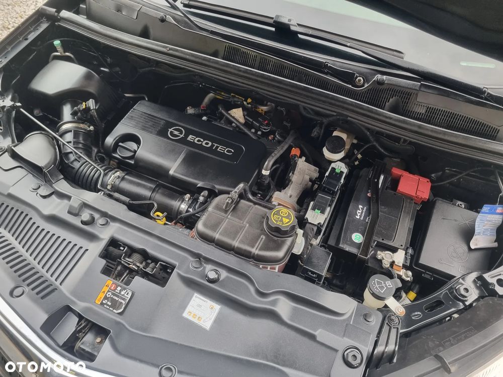 Opel Mokka 1.7 CDTI Cosmo S&S 4x4 - 14