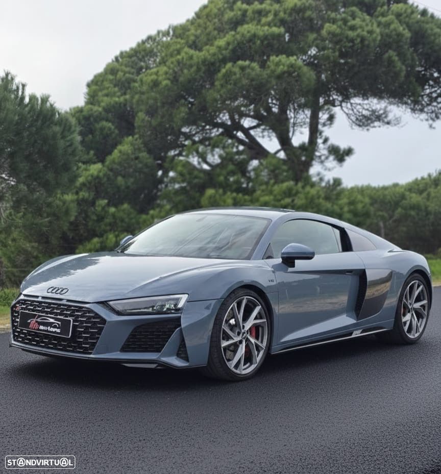 Audi R8 Coupé 5.2 FSI V10 S tronic - 4