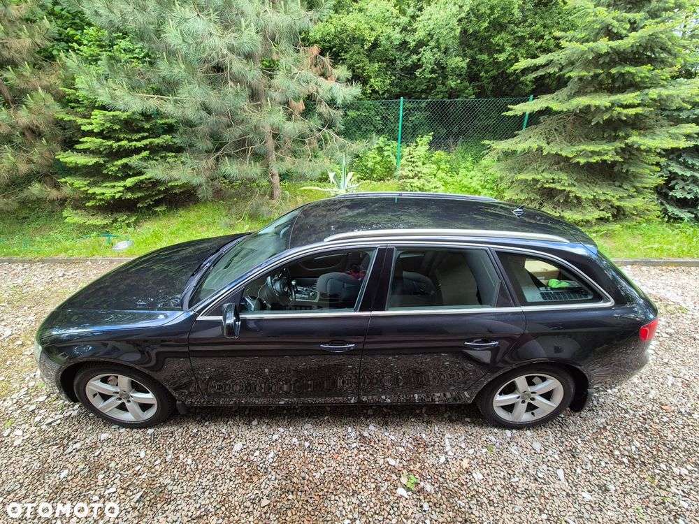 Audi A4 Avant 3.0 TDI Quattro S tronic - 8