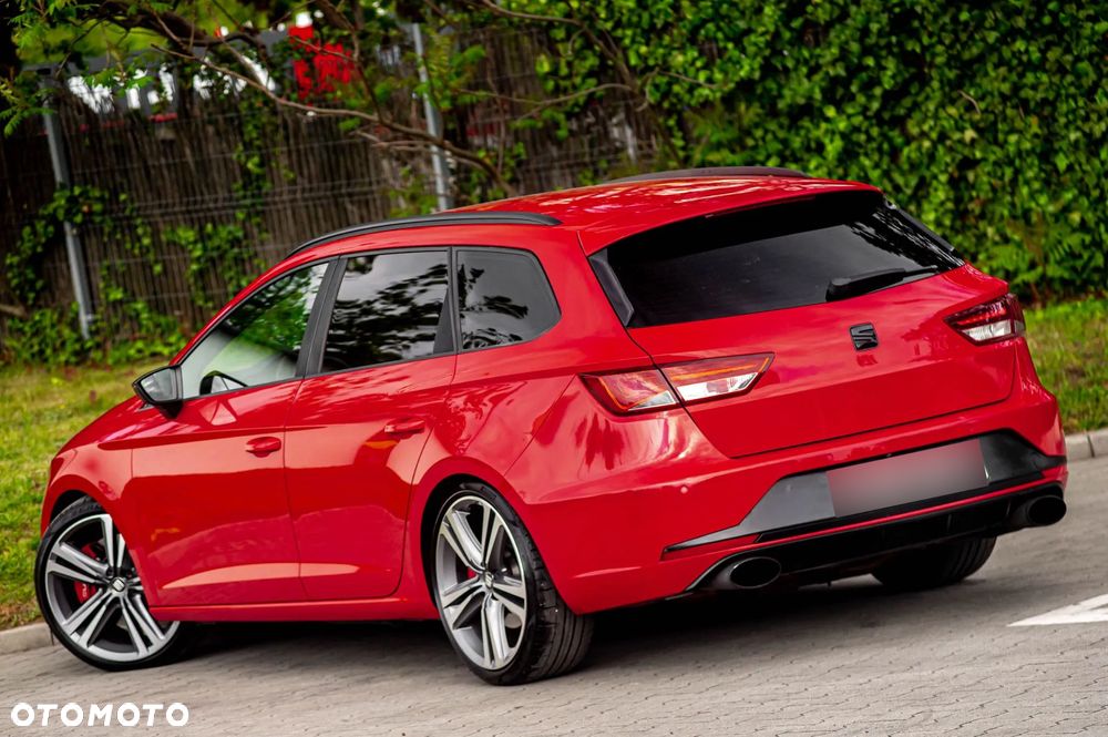 Seat Leon 2.0 TSI Start&Stop DSG Cupra 290 - 12