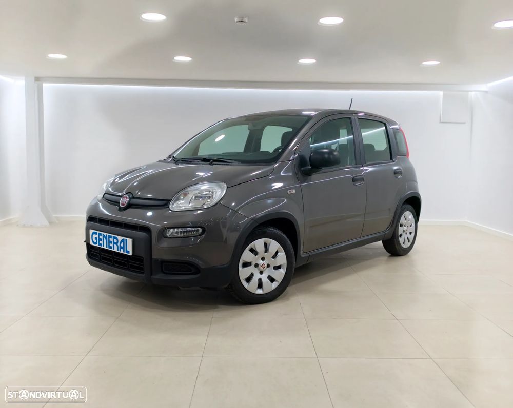 Fiat Panda 1.0 Hybrid - 1