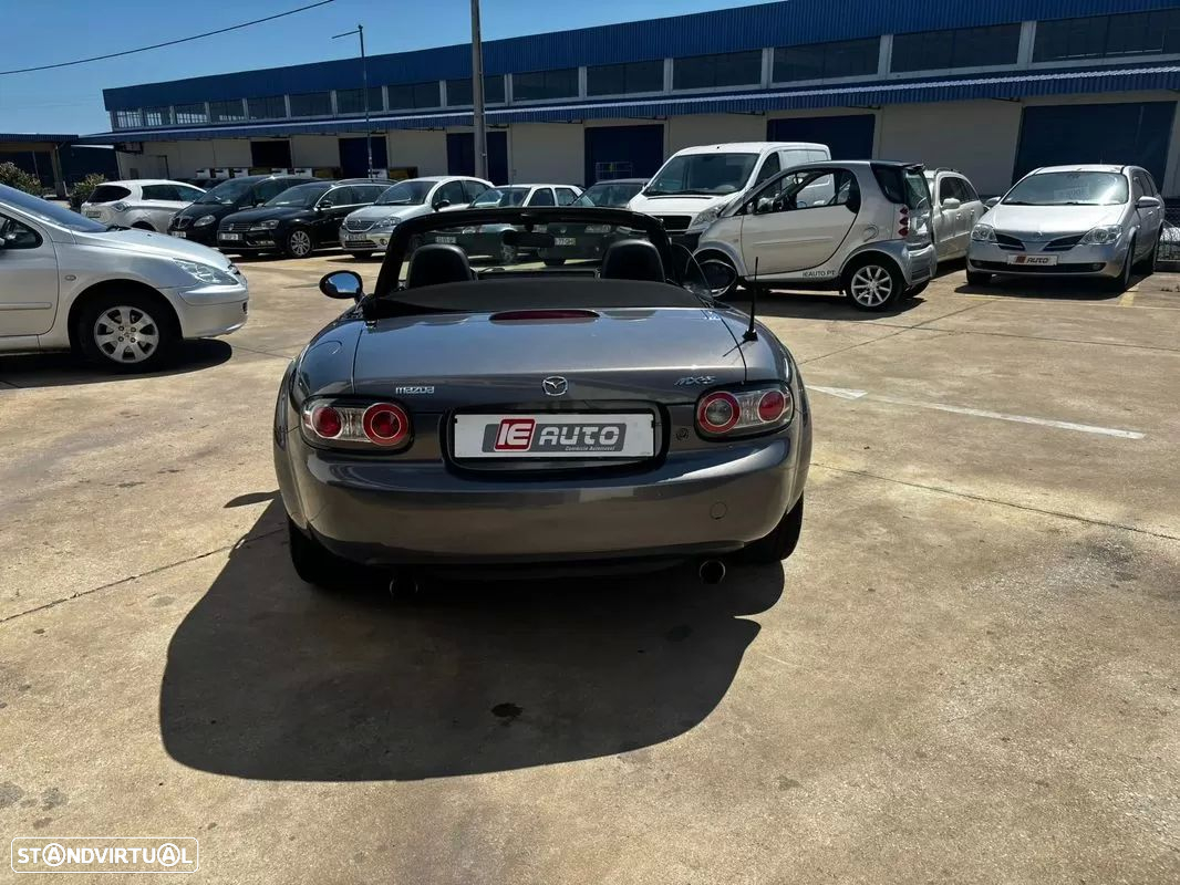 Mazda MX-5 1.8 MZR Energy - 5