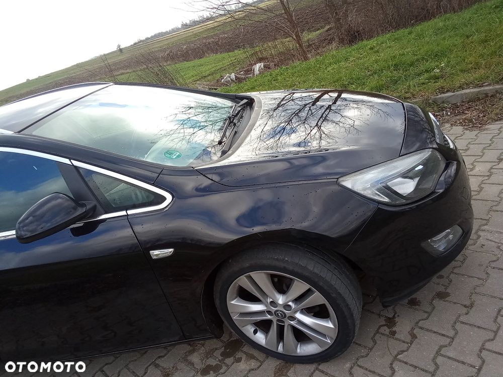 Opel Astra 1.4 Turbo Innovation - 8