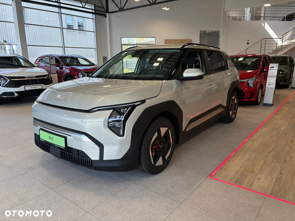 Kia EV3 58.3kWh Earth