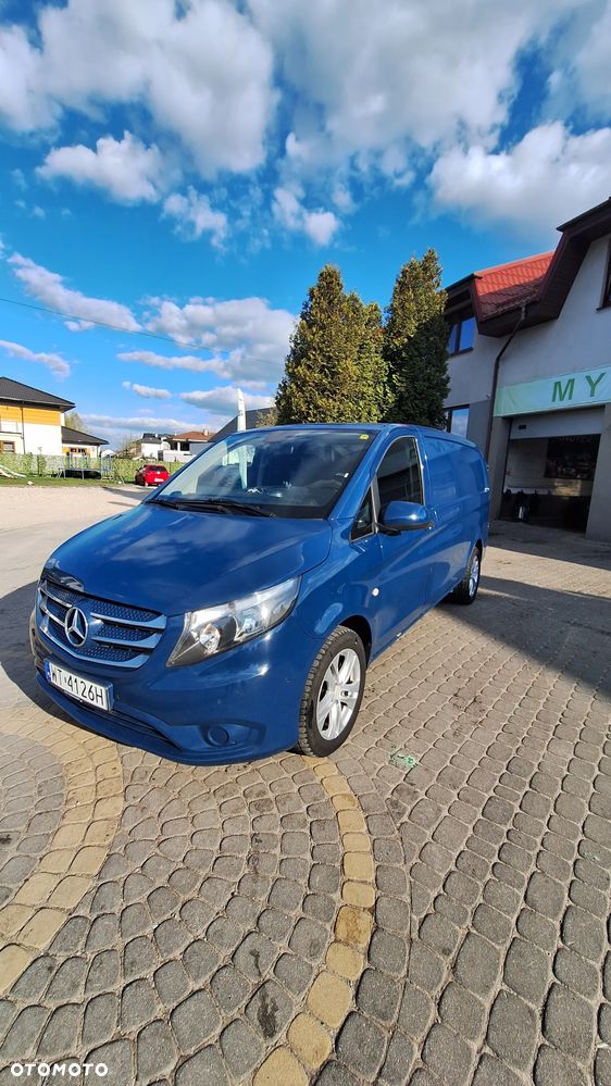Mercedes-Benz Vito - 9