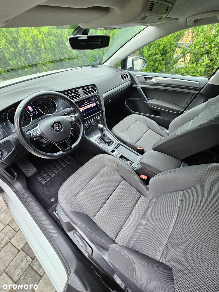 Volkswagen Golf 1.6 TDI (BlueMotion Technology) DSG Comfortline - 7